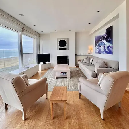 Apartamento Entier - Penthouse Knokke-heist, Belgium Knokke-Heist