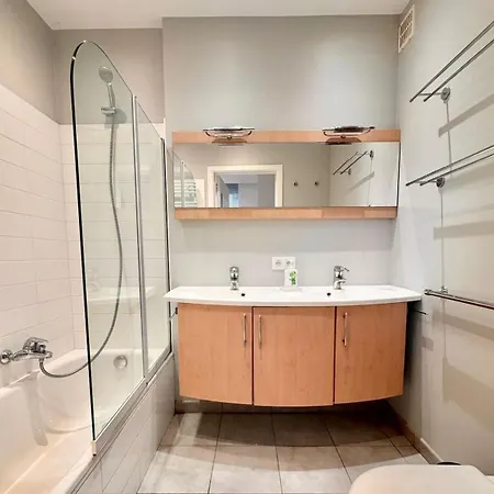 Entier - Penthouse Knokke-heist, Belgium קנוקה-הייסט