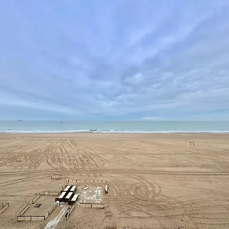 Entier - Penthouse Knokke-heist, Belgium Apartamento