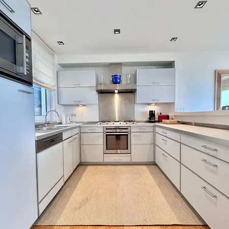 Entier - Penthouse Knokke-heist, Belgium * Knokke-Heist