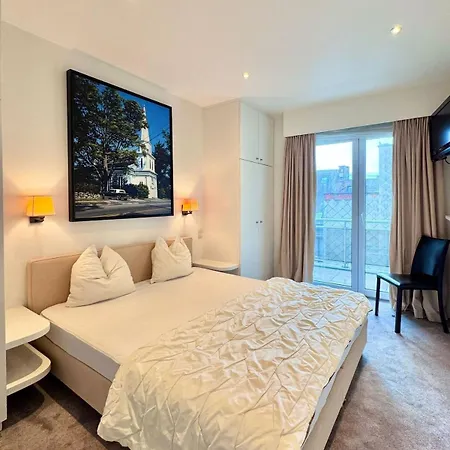 Entier - Penthouse Knokke-heist, Belgium Apartamento *