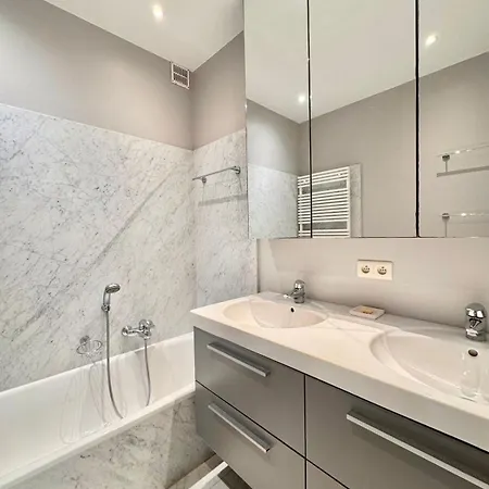 Entier - Penthouse Knokke-heist, Belgium